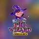 The Pig Wizard Cash Lock