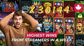 Big wins this week 2024.07.08-2024.07.15