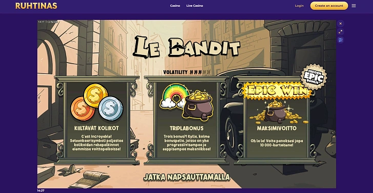 Screenshot 20Bet