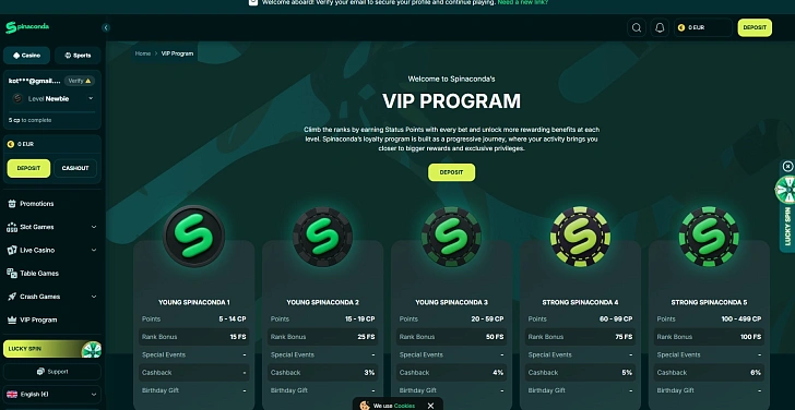 Screenshot 20Bet