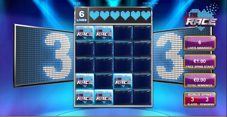 Bonus game: free spins, retriggers and bonus-round rules.