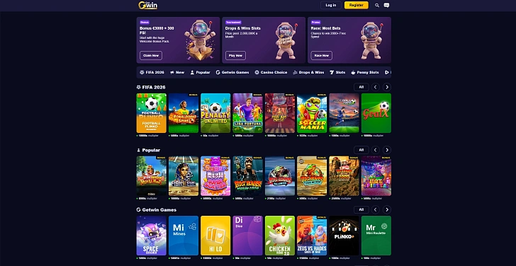 Screenshot 20Bet