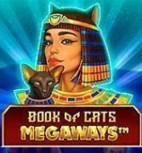 Book of Cats Megaways
