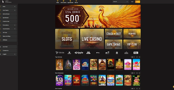Screenshot 20Bet