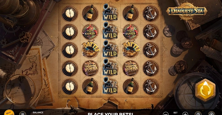 Gameplay process: wins, multipliers and cascade behaviour.