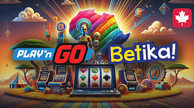 Play'n Go joins with Betika to enter the African market.