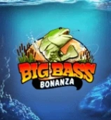 Big Bass Bonanza Reel Action