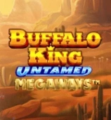 Buffalo King Untamed Megaways