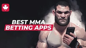 Best MMA Betting Apps