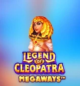 Legend of Cleopatra Megaways
