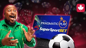 Pragmatic Play Expands into South Africa with SuperSportBet Partnership