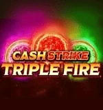 Cash Strike Triple Fire