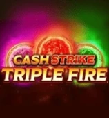 Cash Strike Triple Fire