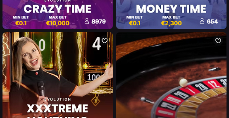 Screenshot 20Bet