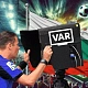 In Bulgaria, a VAR employee was caught using the bookmaker's app during the match