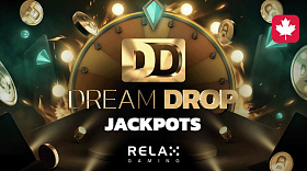 Relax Gaming’s Dream Drop Creates 11th Millionaire with €2,976,908 Jackpot