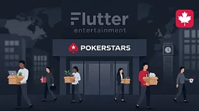 PokerStars Carries Out Job Cuts in Canada, Europe, and the UK