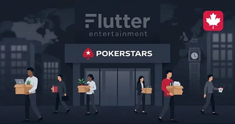 PokerStars Carries Out Job Cuts in Canada, Europe, and the UK