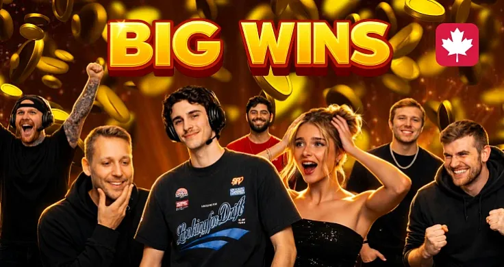 Biggest Casino Streamer Wins of the Week: Million-Dollar Jackpots & Insane Multipliers