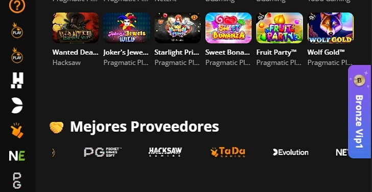 Screenshot 20Bet