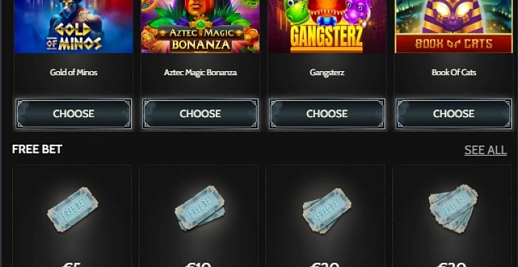 Screenshot 20Bet