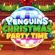 Penguins Christmas Party Time