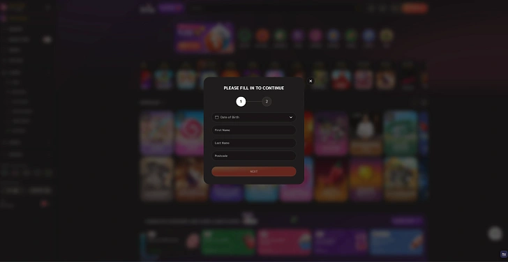 Screenshot 20Bet