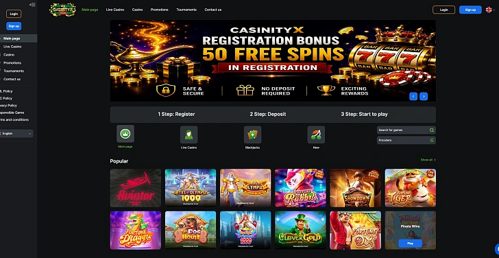 Screenshot 20Bet