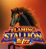 Flaming Stallion Blitz