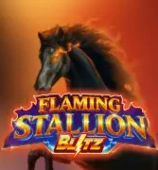 Flaming Stallion Blitz
