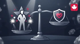 US Spending on Celebrities Was Almost Nine Times Higher Than Responsible Gambling Budgets