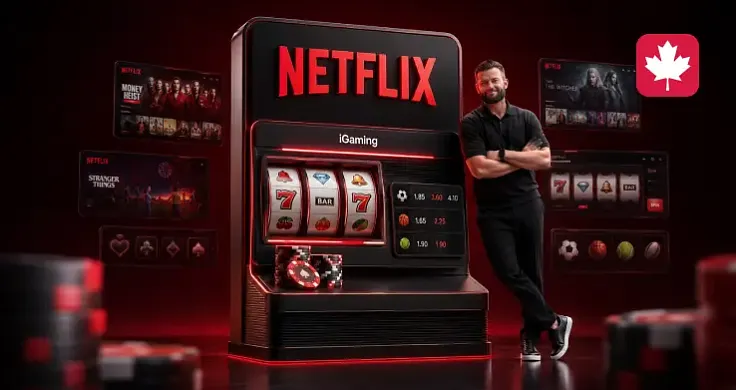 Netflix Prepares to Work With Gambling Industry Advertisers