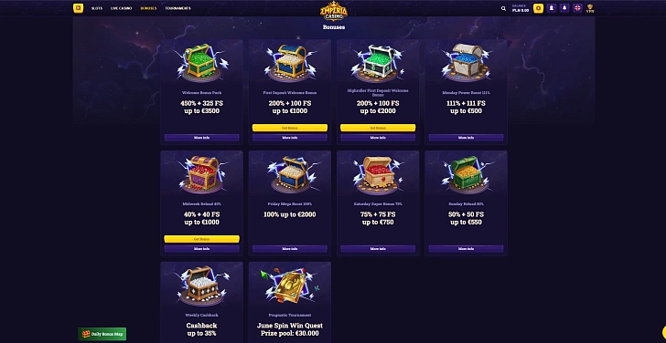 Screenshot 20Bet
