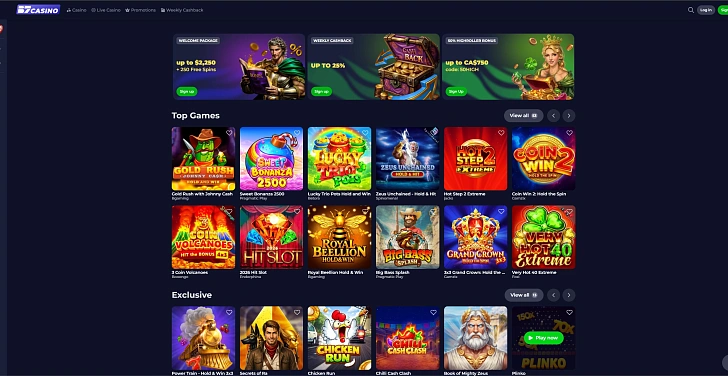 Screenshot 20Bet