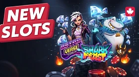 New Slots Spotlight: The Hottest Online Casino Releases (April 15–20)