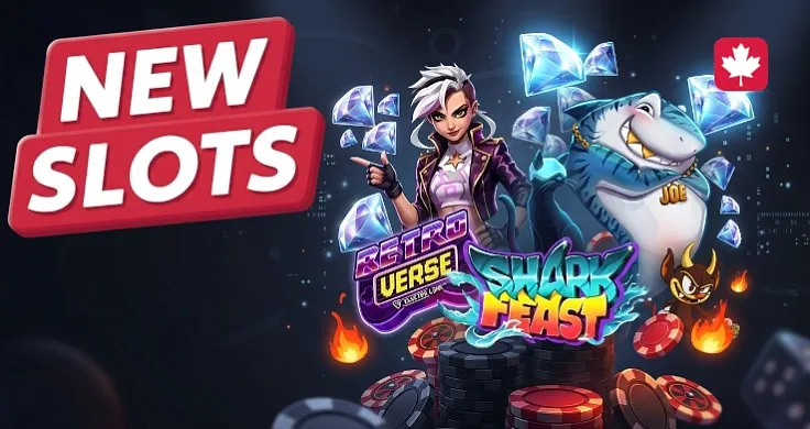 New Slots Spotlight: The Hottest Online Casino Releases (April 15–20)