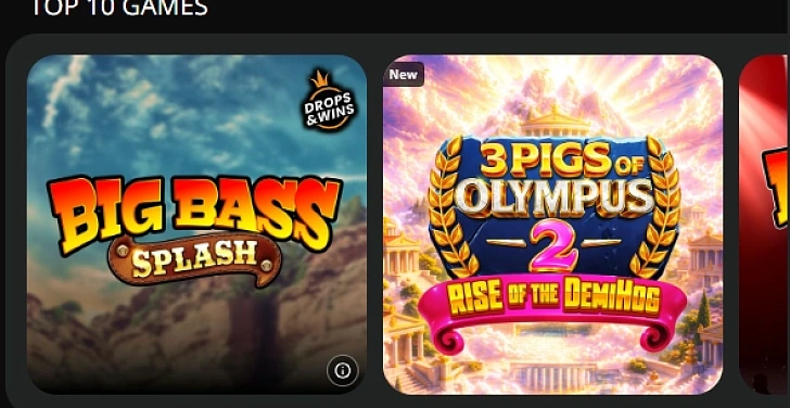 Screenshot 20Bet