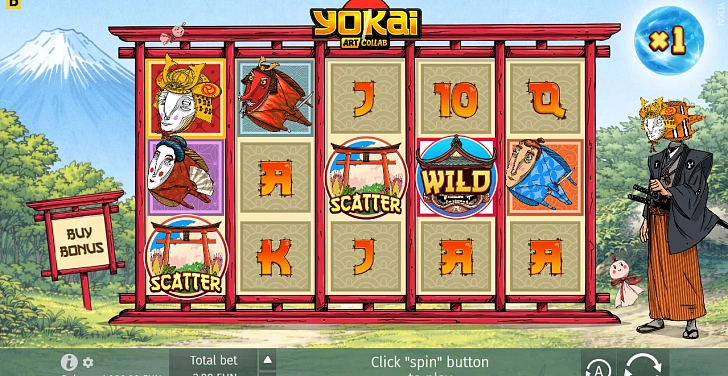 Gameplay process: wins, multipliers and cascade behaviour.