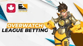 Overwatch league betting