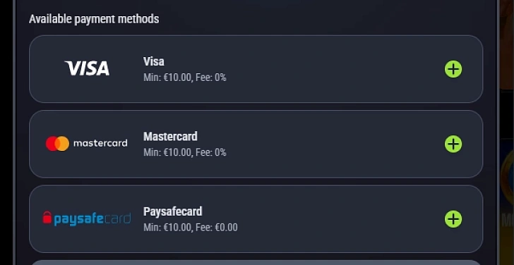 Screenshot 20Bet