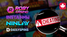 RTP Check for Casinos in the Ranking: Belabet, LuckyHour, Roby, Instaspin, and Others