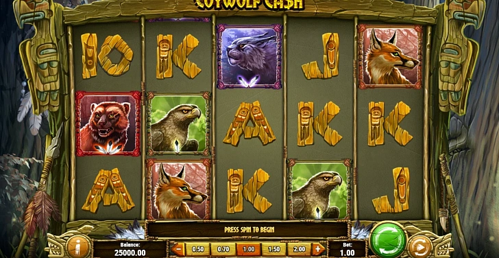 Bonus game: free spins, retriggers and bonus-round rules.