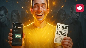 Artificial Intelligence and Luck: How ChatGPT Helped an American Hit the $150,000 Jackpot