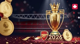 Arsenal finally get their title: first Premier League championship in 22 years