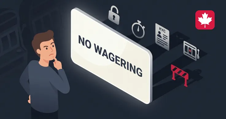 No Wagering Bonuses: Are They Actually Better?