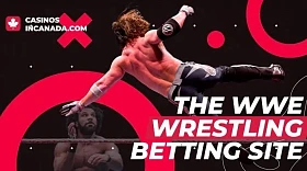 The WWE wrestling betting site