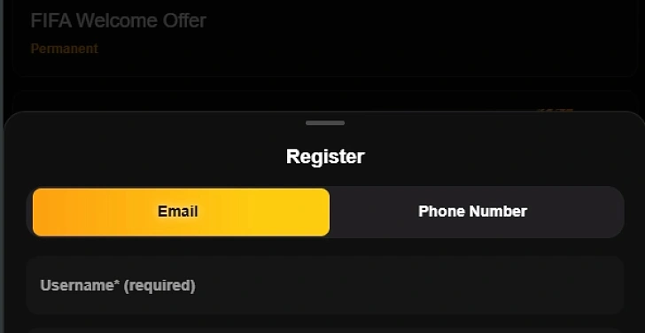 Screenshot 20Bet