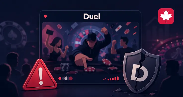 Duel Pushes Shock Streams: Viral Marketing or a Road to Bigger Problems?