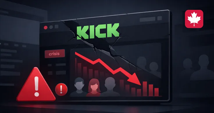 A Billion to nowhere? Kick recognised its app as "garbage" and is preparing radical changes