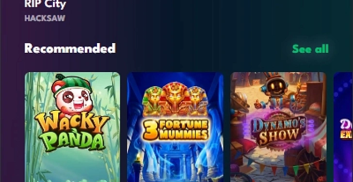 Screenshot 20Bet